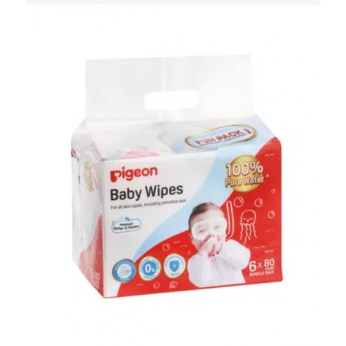 Pigeon Baby Wet Wipes
