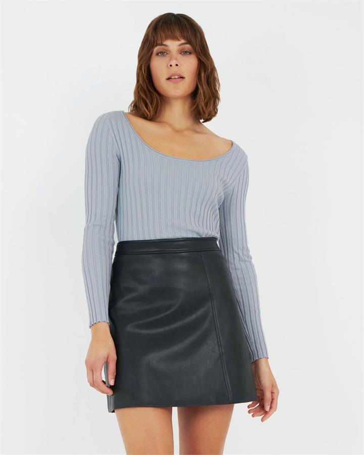 Camilla Ribbed Knit