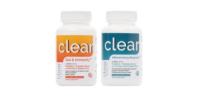 AP-Clear Brain &amp; Mood + Clear Gut &amp; Immunity Bundle