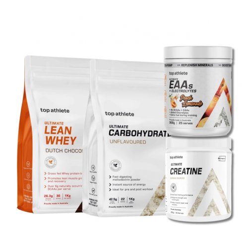 Muscle Gain Bundle