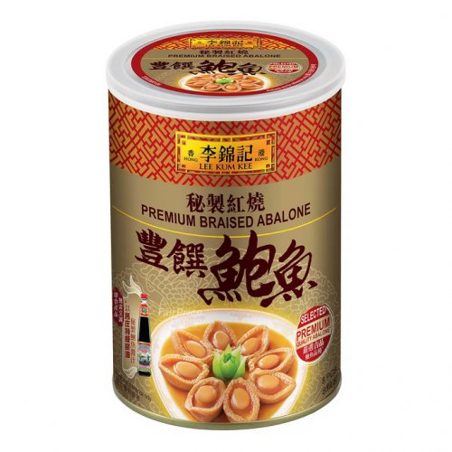 Lee Kum Kee Premium Abalone for 3 