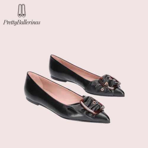  ELLA LOAFER FLAT SHOES 