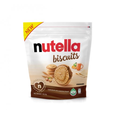 Nutella Biscuits T14