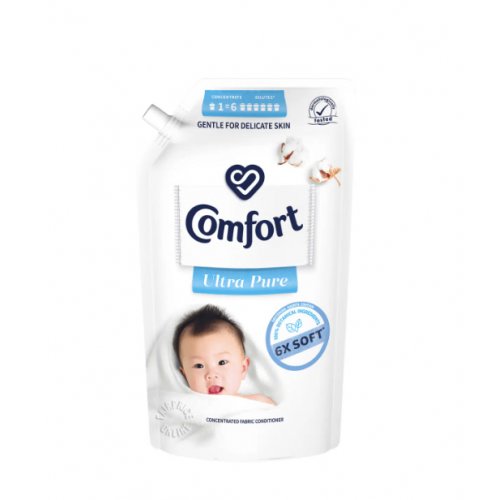 Comfort Ultra Concentrated Fabric Softener Refill - Pure