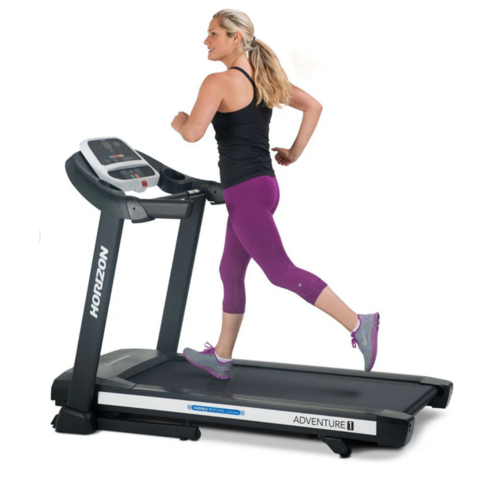  Horizon Adventure 1 Treadmill