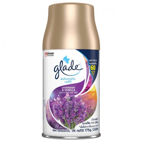 Glade Auto Spray Refill Assorted 175g