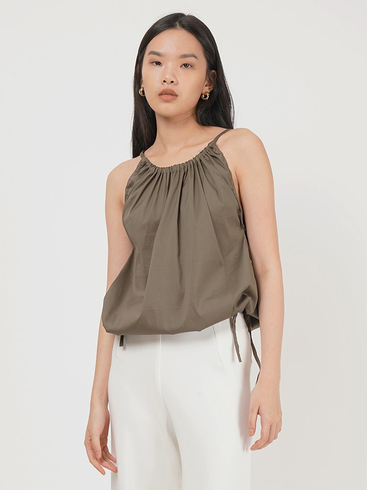 Zora Top - Green