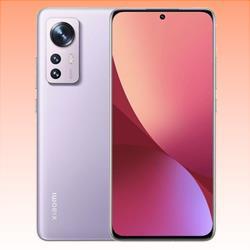 New Xiaomi Mi 12x Dual SIM 5G 8GB RAM 256GB Purple (FREE INSURANCE + 1 YEAR AUSTRALIAN WARRANTY)