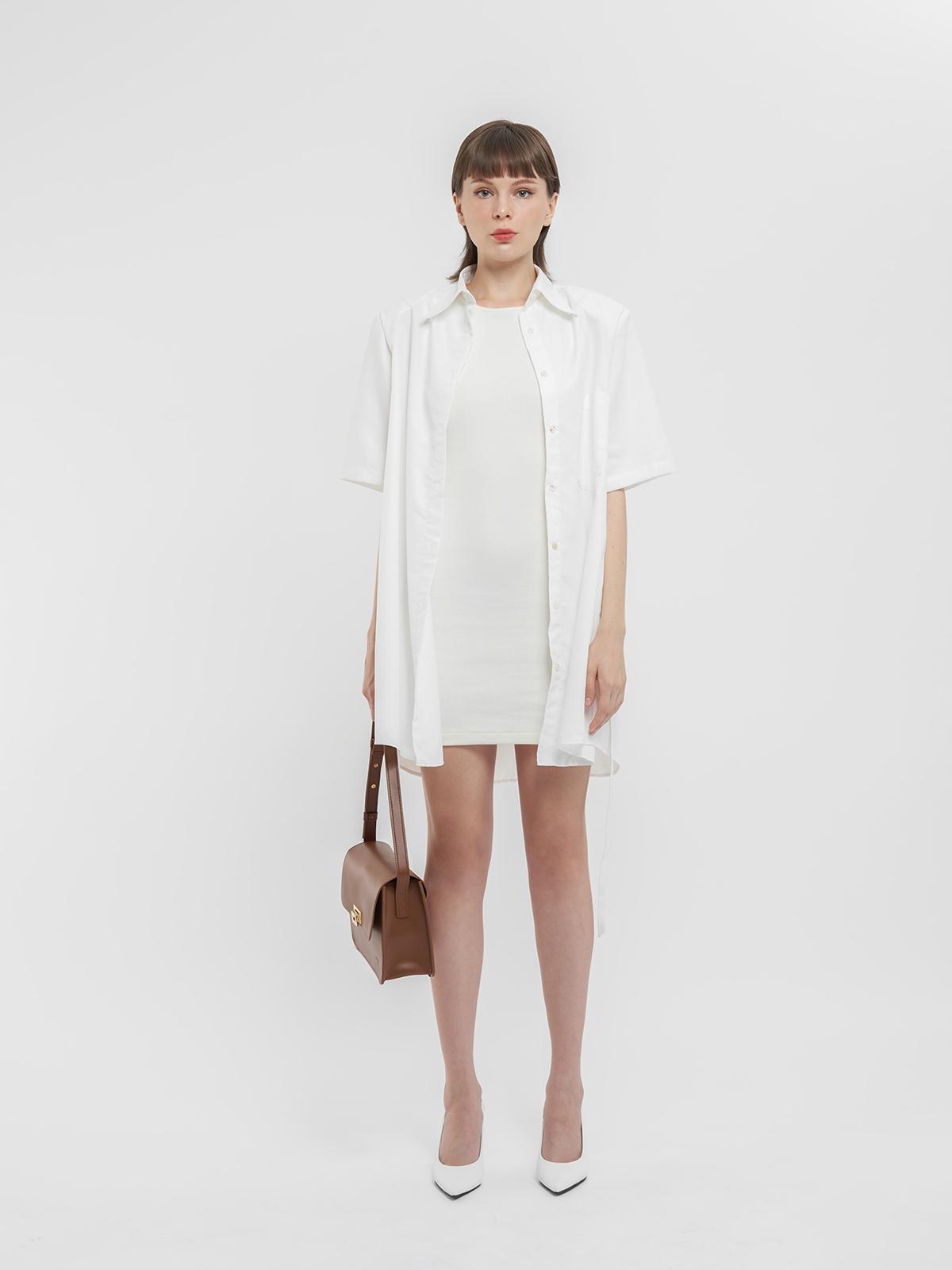 MARCHELINE Dress - Ivory