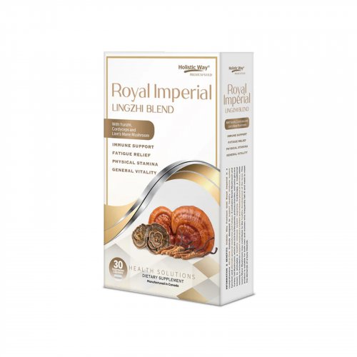 Royal Imperial Lingzhi Blend