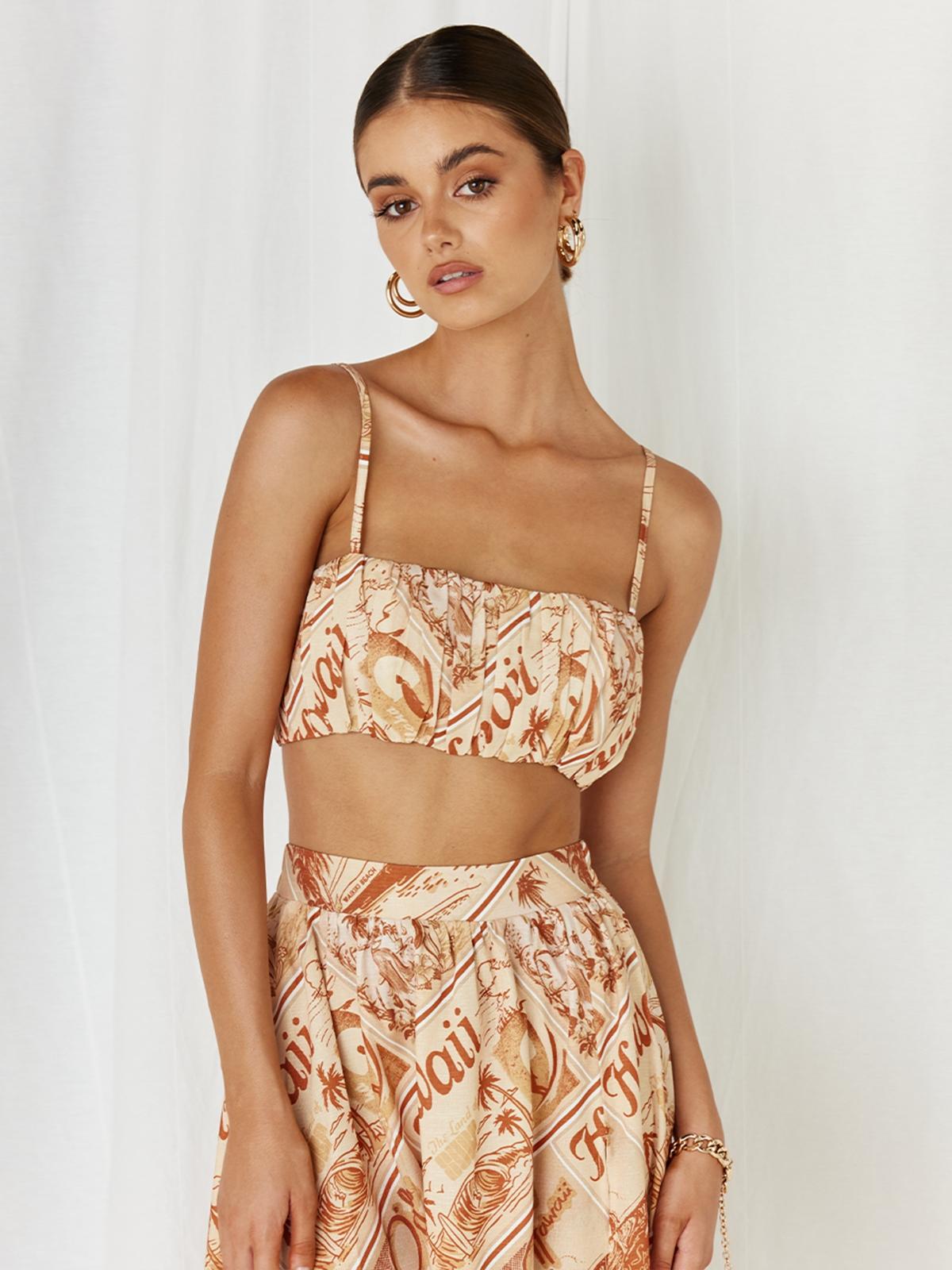 Hawaii Crop - Sand