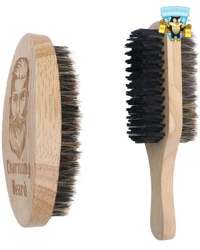 Eco-Friendly Boar Bristle Men�