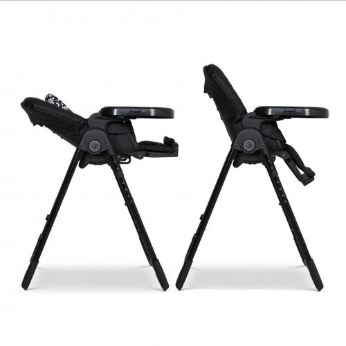  Noodle 0+ Hochstuhl - Silhouette