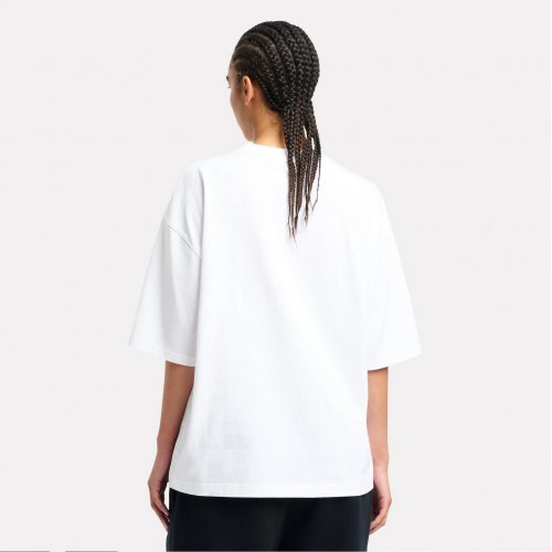 Oval Logo Short Sleeve T-Shirt