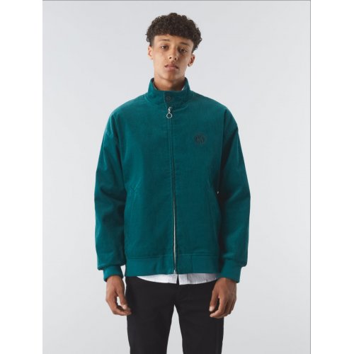  Wonderwall Cord Harrington