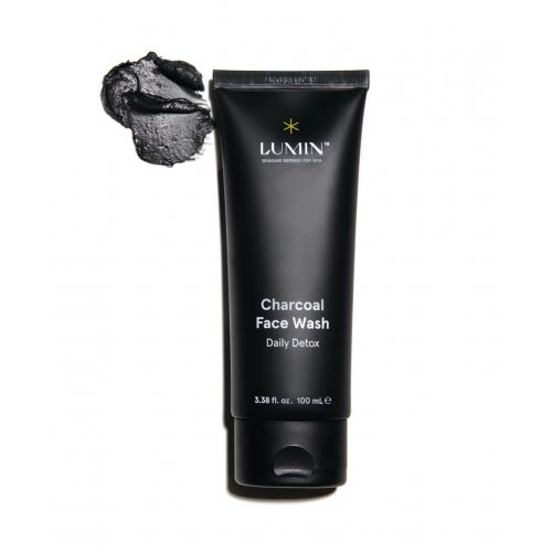 Charcoal Face Wash Daily Detox
