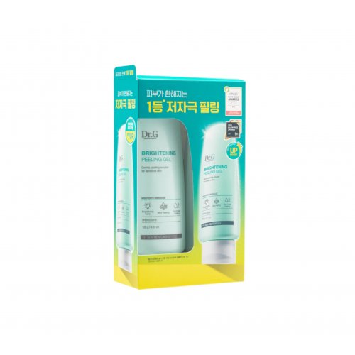 Dr.G Brightening Peeling Set 3PCS
