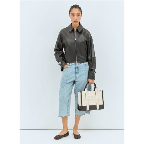 The Colorblock Medium Tote Bag