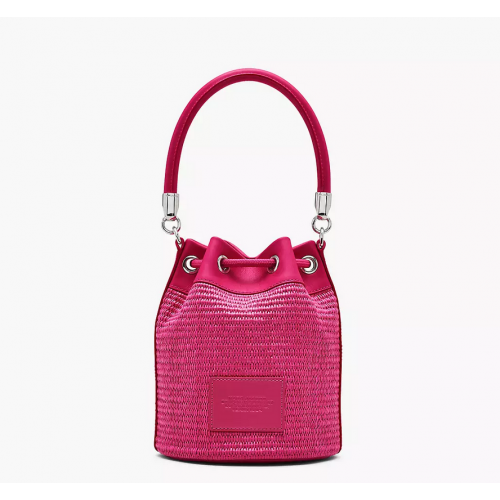 The Woven Bucket Bag