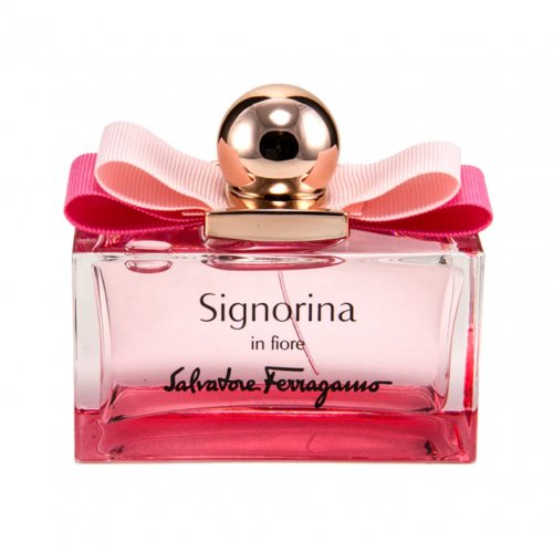 Salvatore Ferragamo Signorina In Fiore Eau De Toilette Spray 100ML
