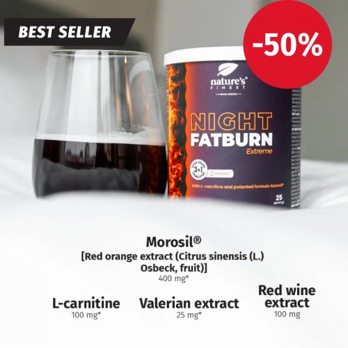  Night FatBurn Extreme 1+1 FREE