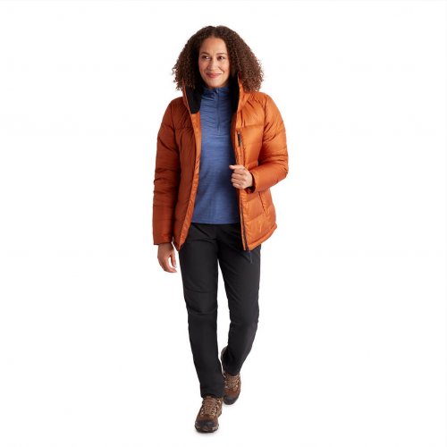 Women's Eos Insulated Winter Jacket 