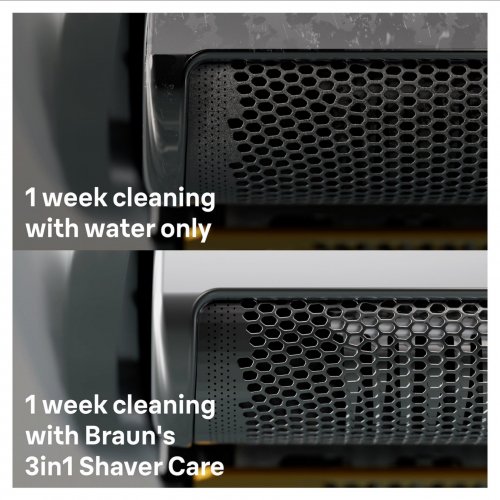 Braun 3-in-1 ShaveCare Cleaning Cartridge 8 Pack