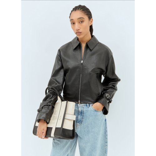 The Colorblock Medium Tote Bag