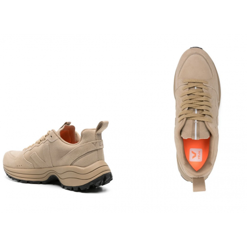 VEJA Brown Venturi Low-Top Sneakers 