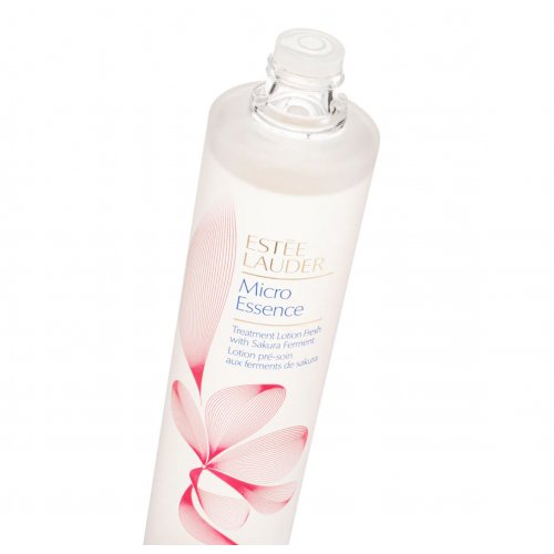 Estee Lauder Micro Essence Treatment Lotion Fresh With Sakura Ferment 200ML