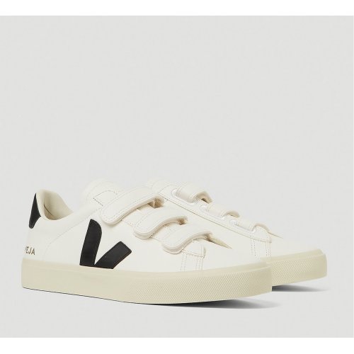 Veja Recife Leather Sneakers