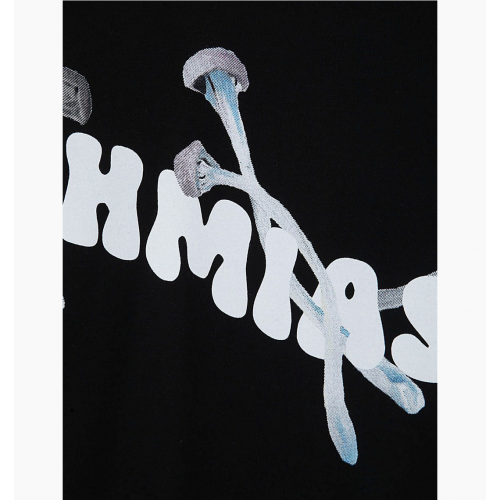 NAHMIAS Psychedelic Men T-shirt