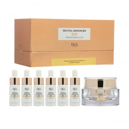 Dr.G Revital Enhancer Premium Set 6pcs