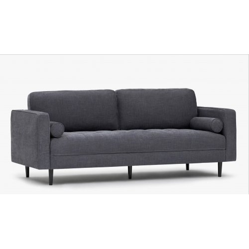  Soho 3-seater fabric sofa