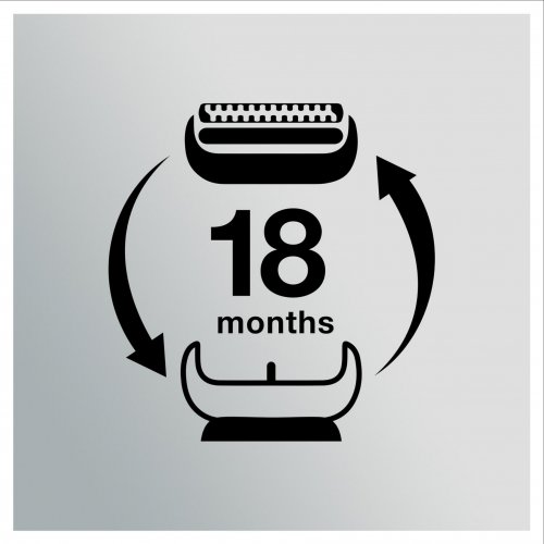 Braun Electric Shaver Head Replacement Series 5 53B