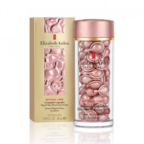  Retinol + HPR Ceramide Capsules Rapid Skin-Renewing Serum 