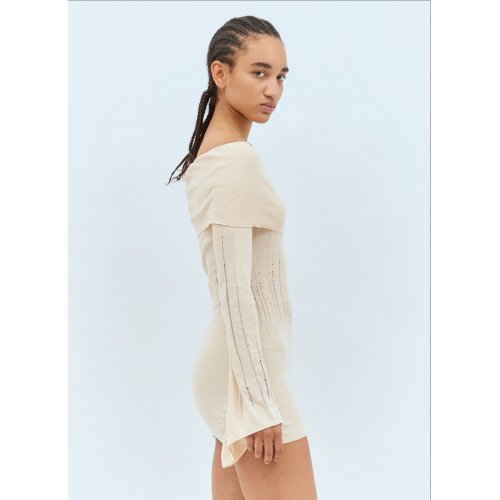 Aya Muse Deva Knit Dress