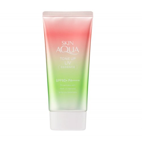 Mentholatum Sunplay Skin Aqua Tone-Up Uv Essence 80G