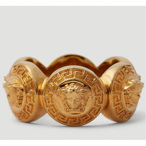 Versace Tribute Medusa Ring