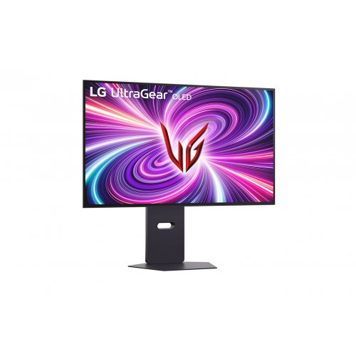 32" UltraGear™ Dual-Mode OLED gaming monitor | 4K UHD, 0.03ms (GtG), DisplayHDR True Black 400