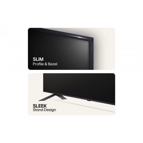  55 inch LG QNED80 AI 4K Smart TV 2024