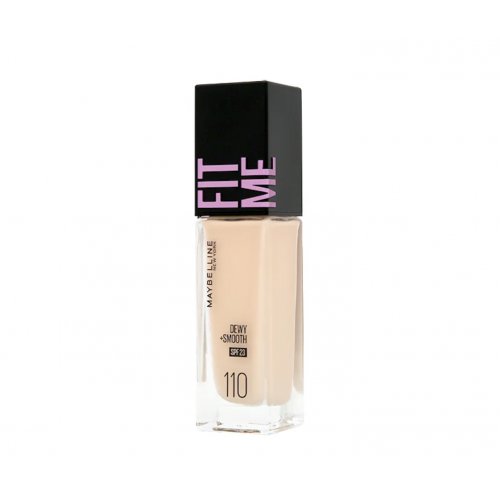 Maybelline Fit Me！Dewy & Smooth Foundation 30ml