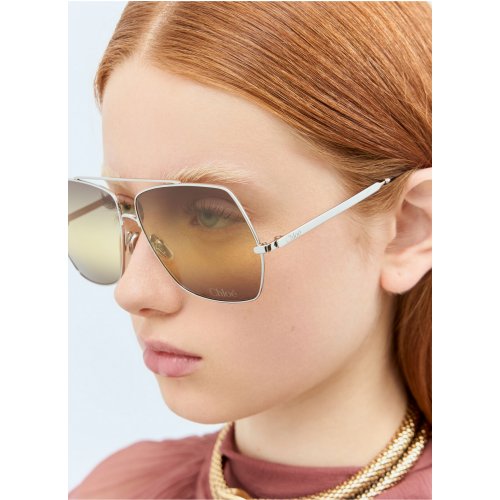 Chloé Aly Sunglasses 