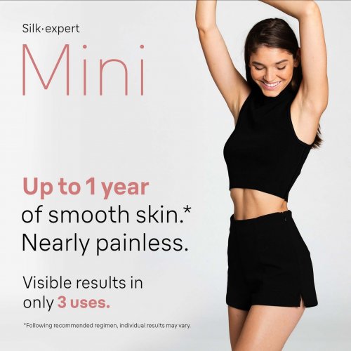 Braun IPL Silk Expert Mini 1014