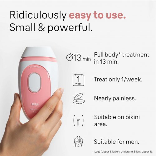 Braun IPL Silk Expert Mini 1014