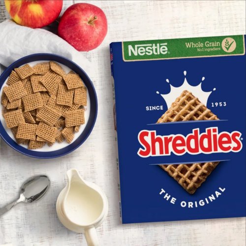 Shreddies The Original