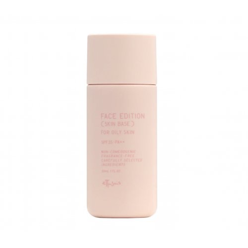 Ettusais Face Edition (Skin Base) For Oily Skin 30ml
