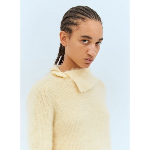 Jacquemus Le Pull Marina Sweater