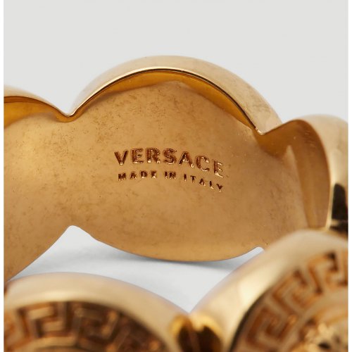 Versace Tribute Medusa Ring