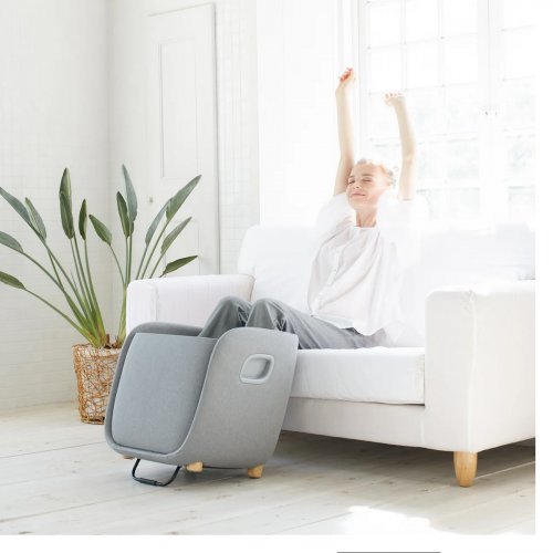  Synca Rei - Foot - Calf - Lumbar Ottoman Massager